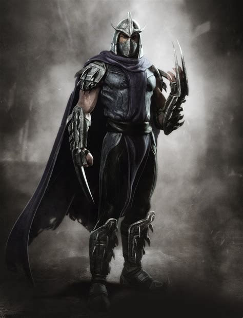 Shredder (Teenage Mutant Ninja Turtles) .